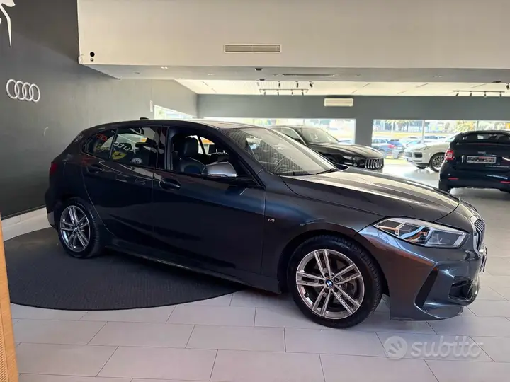 BMW 1 Series 2020 photo 4
