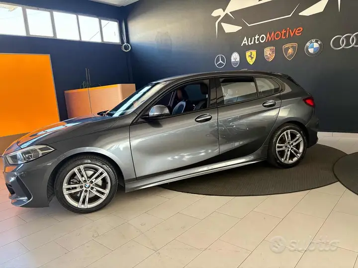 BMW 1 Series 2020 photo 3
