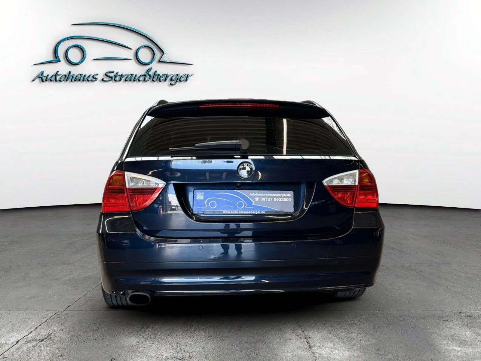 BMW 320 I Touring 2007 photo 3