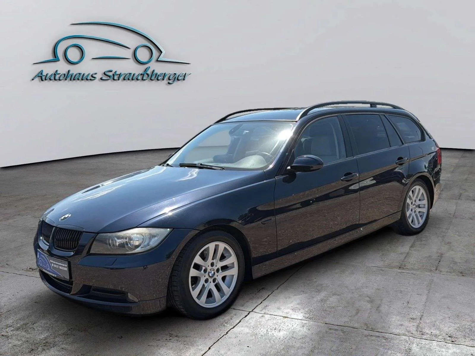 BMW 320 I Touring 2007 photo 2