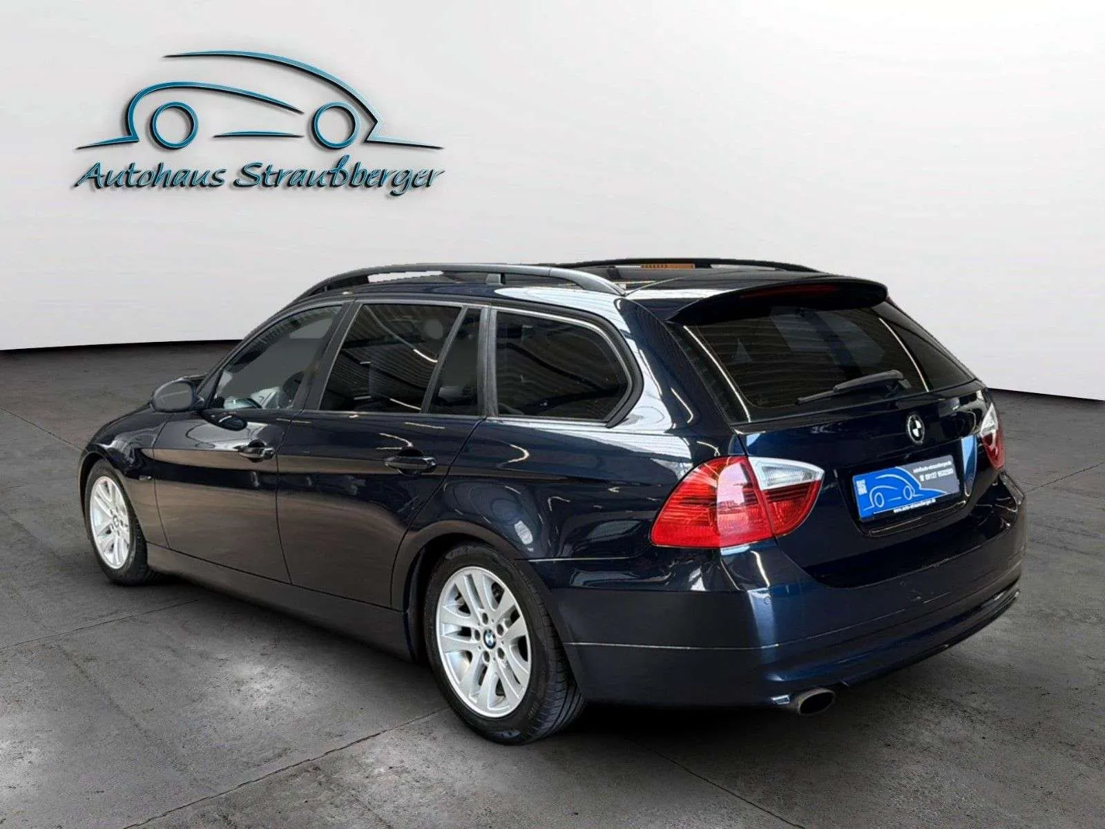 BMW 320 I Touring