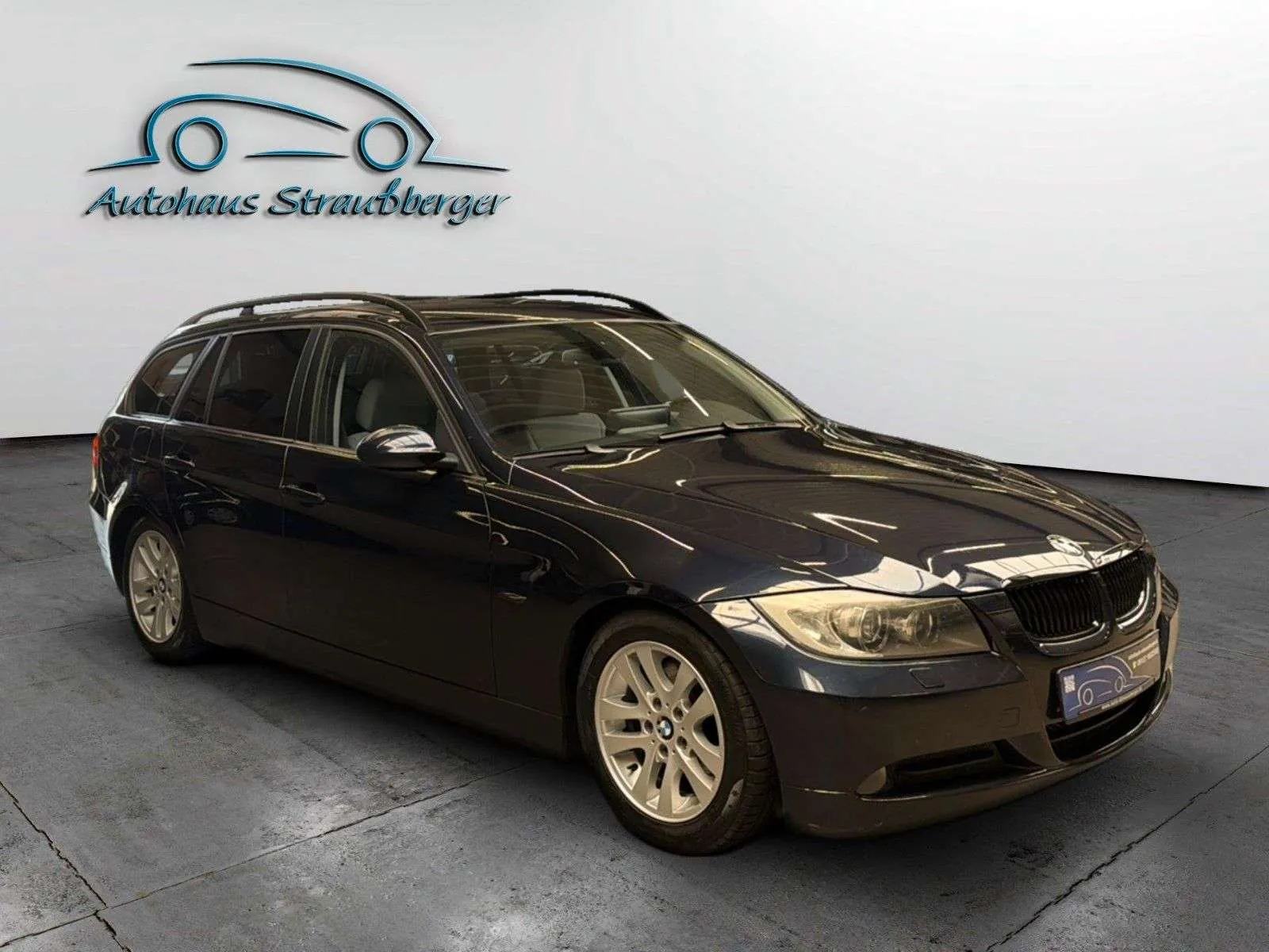 BMW 320 I Touring 2007 photo 5