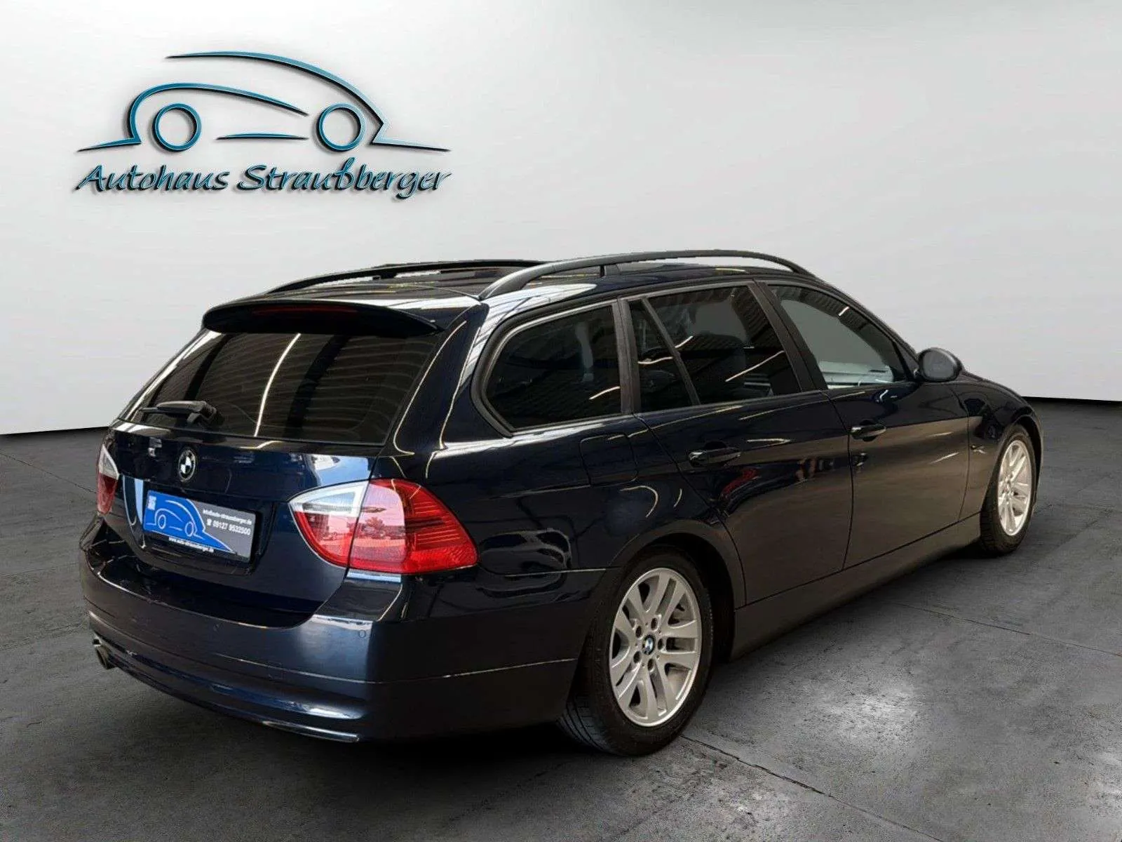 BMW 320 I Touring 2007 photo 4