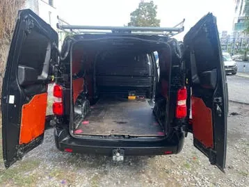 Citroen Jumpy 2018 photo 3