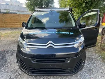 Citroen Jumpy 2018 photo 2