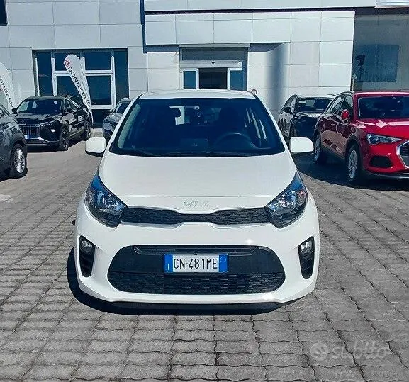 Kia Picanto 2023 photo 2