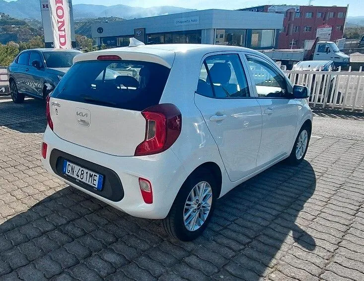Kia Picanto 2023 photo 5
