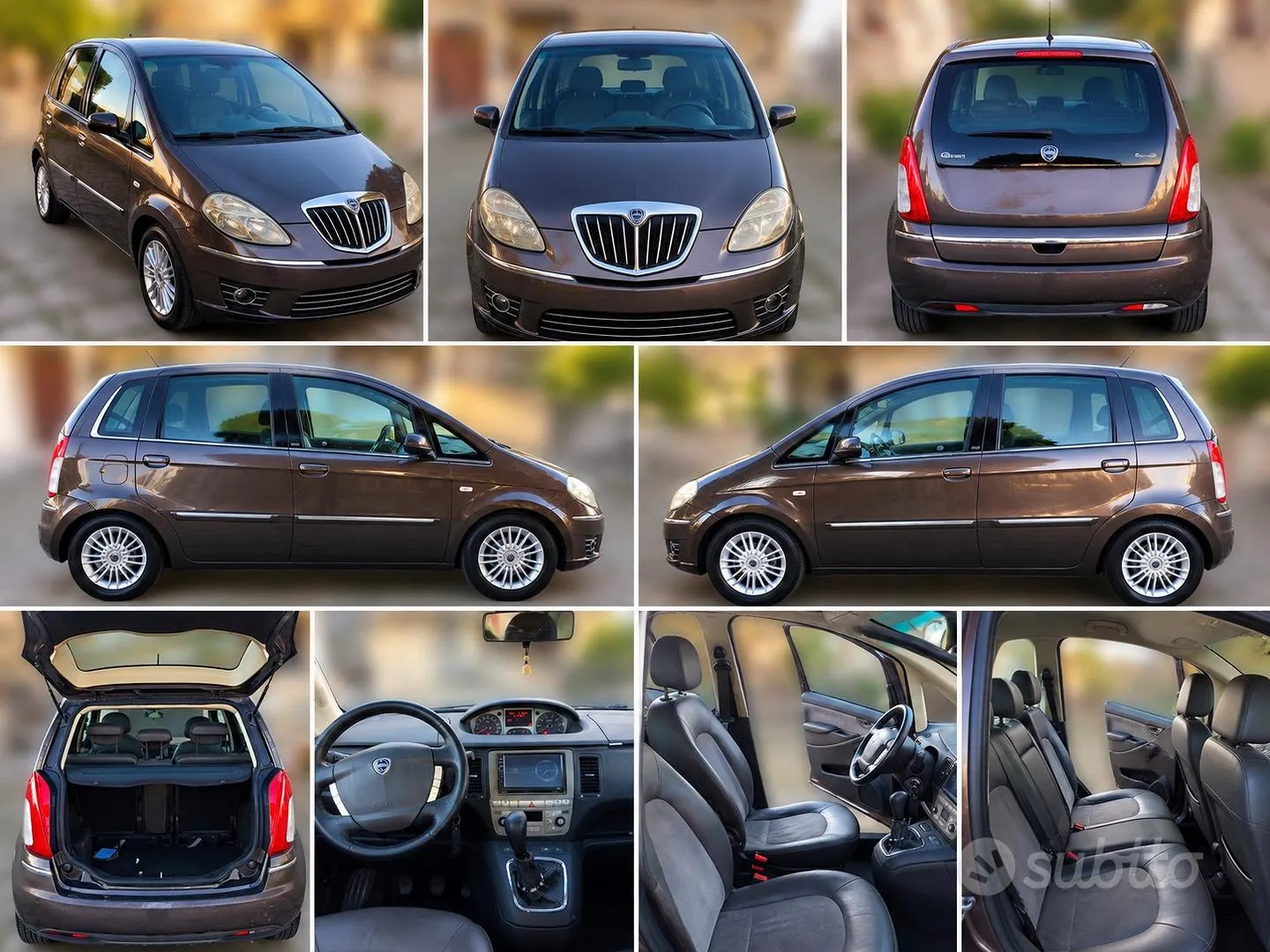 Lancia Musa 2011 photo 2