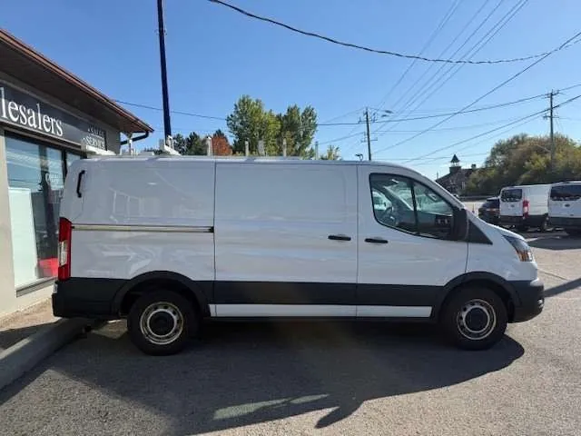 Ford Transit 2021 photo 4
