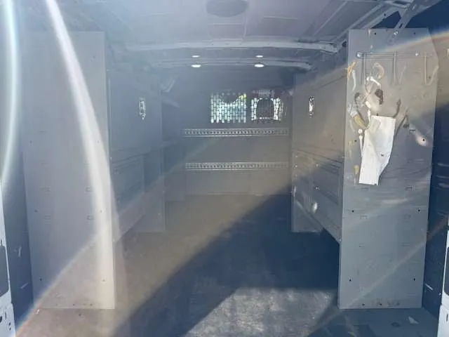Ford Transit 2021 photo 5