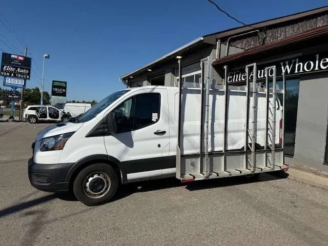 Ford Transit 2021 photo 2