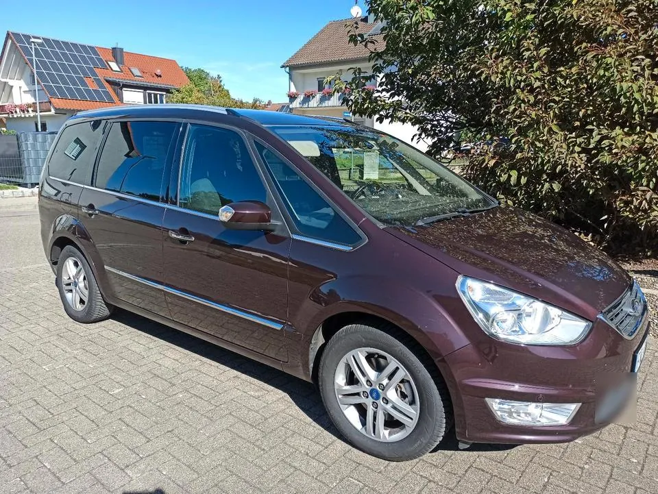 Ford Galaxy