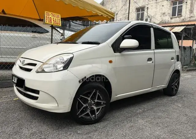 Perodua Viva