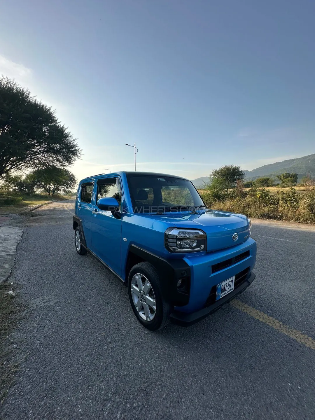 Daihatsu Taft