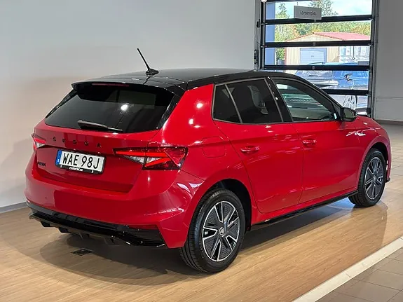 Skoda Fabia 2023 photo 5