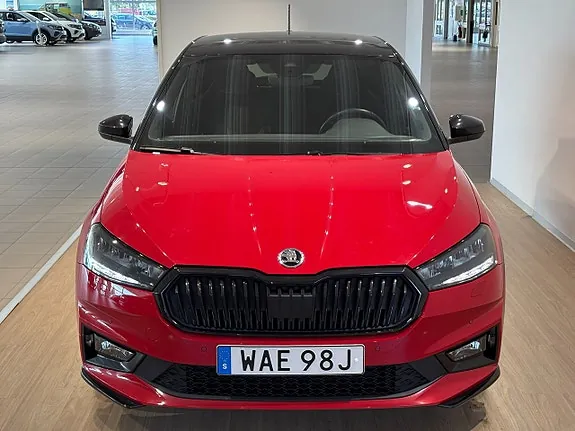 Skoda Fabia 2023 photo 2