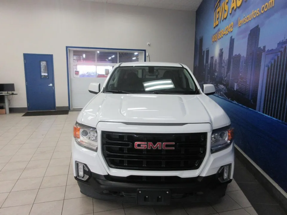 GMC Canyon 2021 photo 4