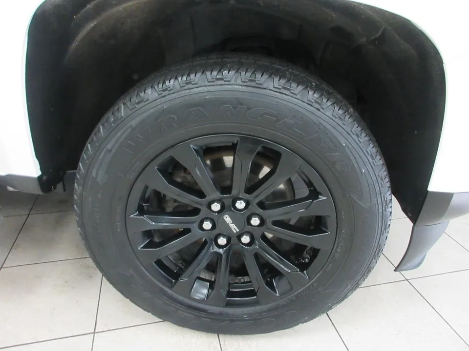 GMC Canyon 2021 photo 5