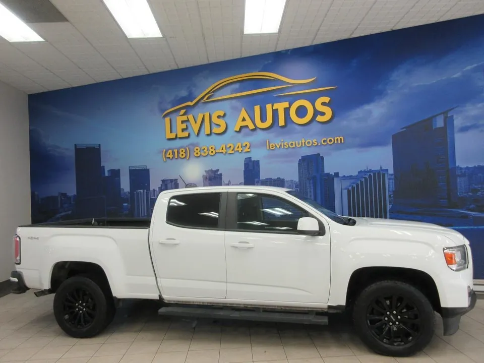 GMC Canyon 2021 photo 2