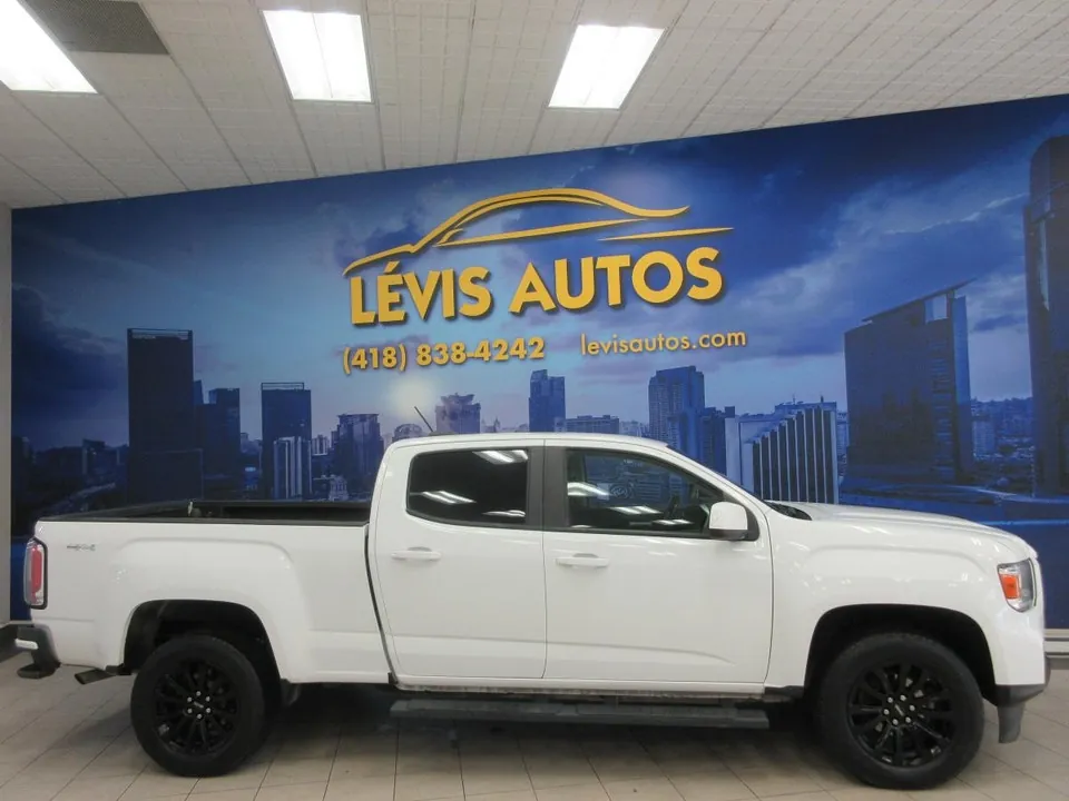 GMC Canyon