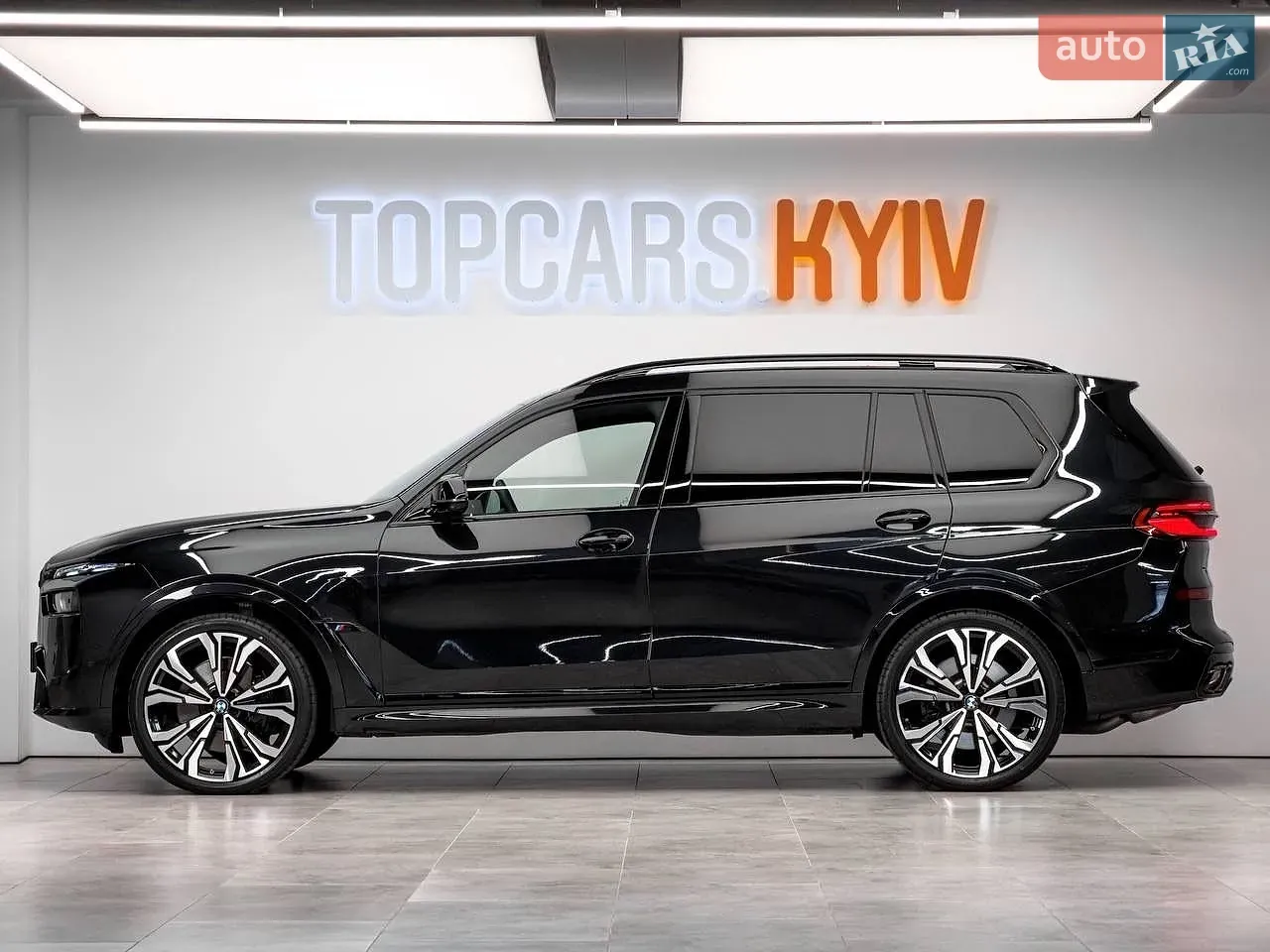 BMW X7 2024 photo 4