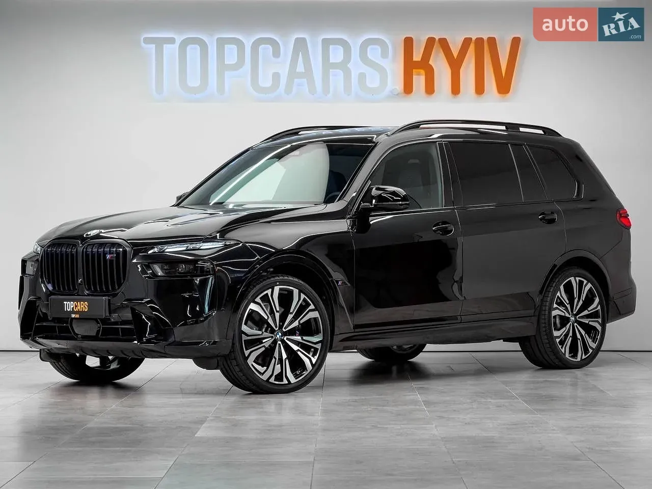 BMW X7 2024 photo 3
