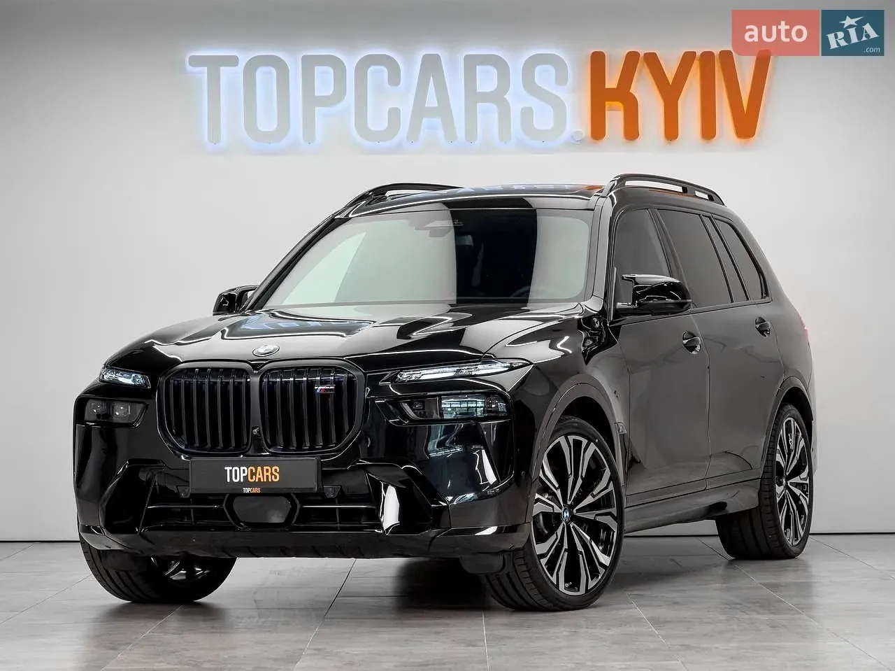 BMW X7 2024 photo 2