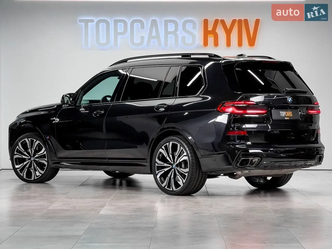BMW X7 2024 photo 5