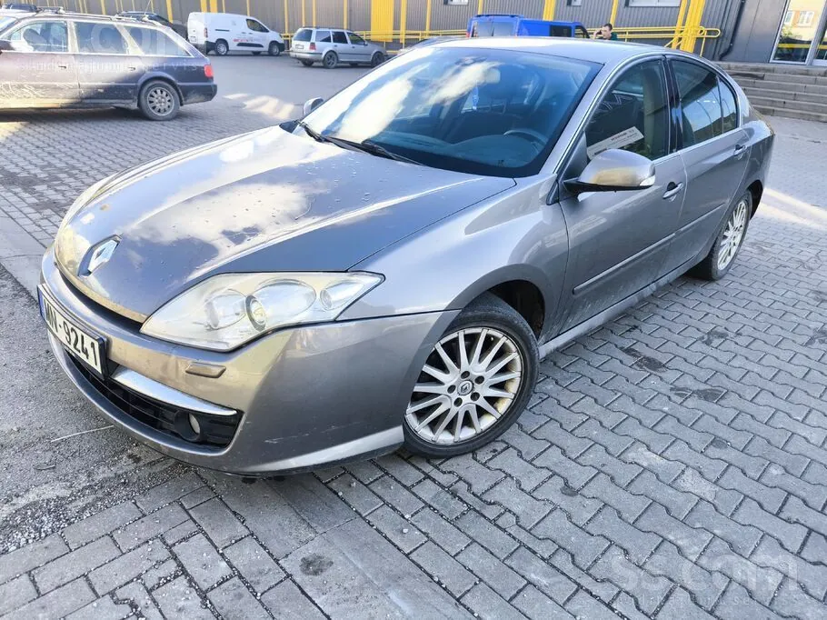 Renault Laguna