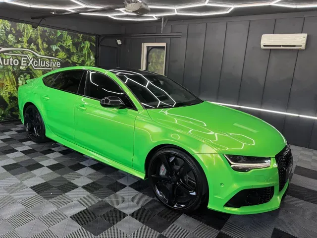 Audi Rs7 2014 photo 3