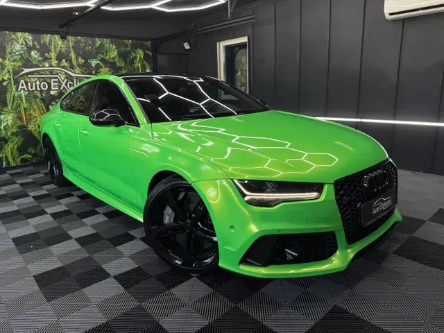 Audi Rs7