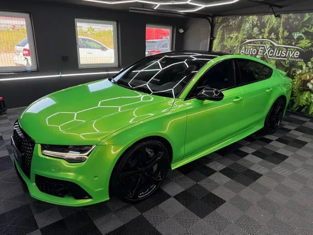 Audi Rs7 2014 photo 2