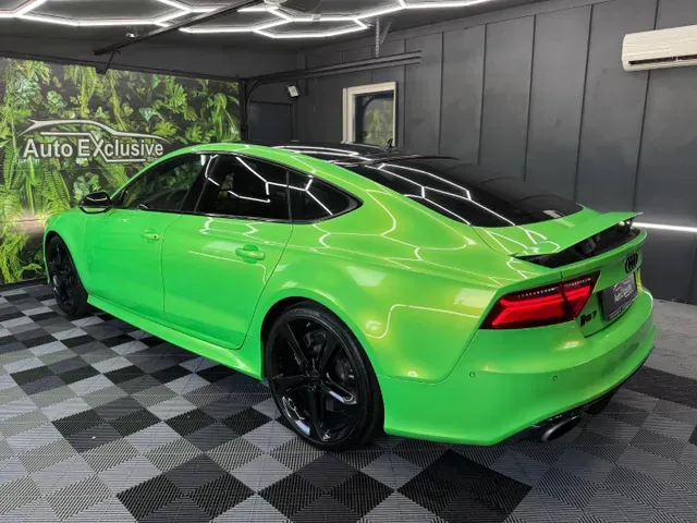 Audi Rs7 2014 photo 4
