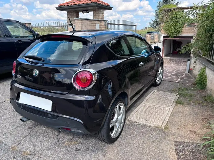 Alfa Romeo Mito 2010 photo 4