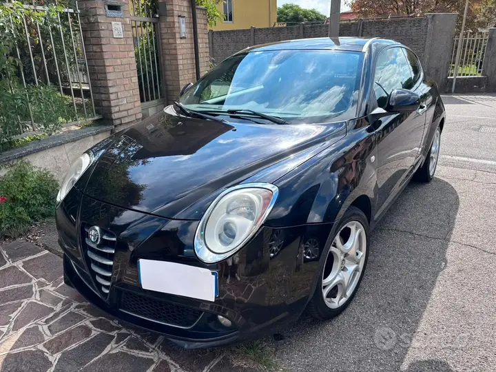 Alfa Romeo Mito