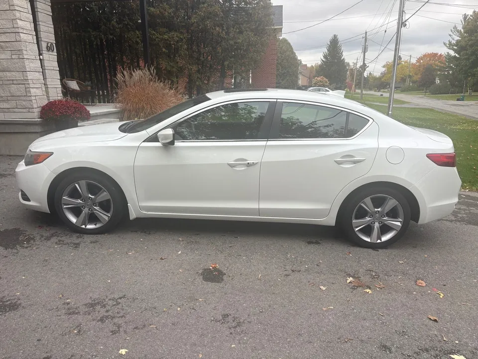 Acura Ilx