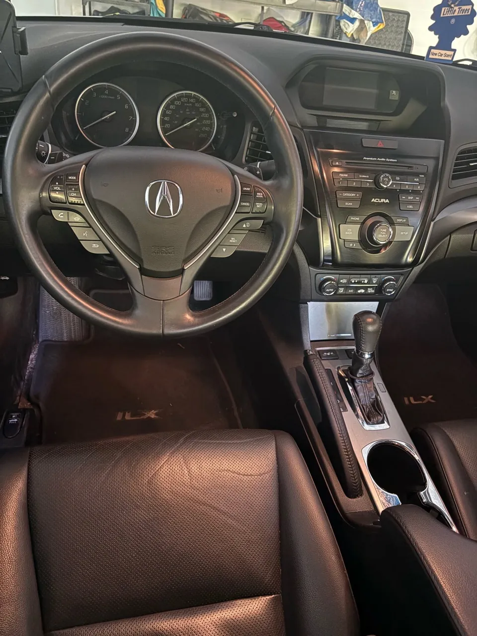 Acura Ilx 2014 photo 5