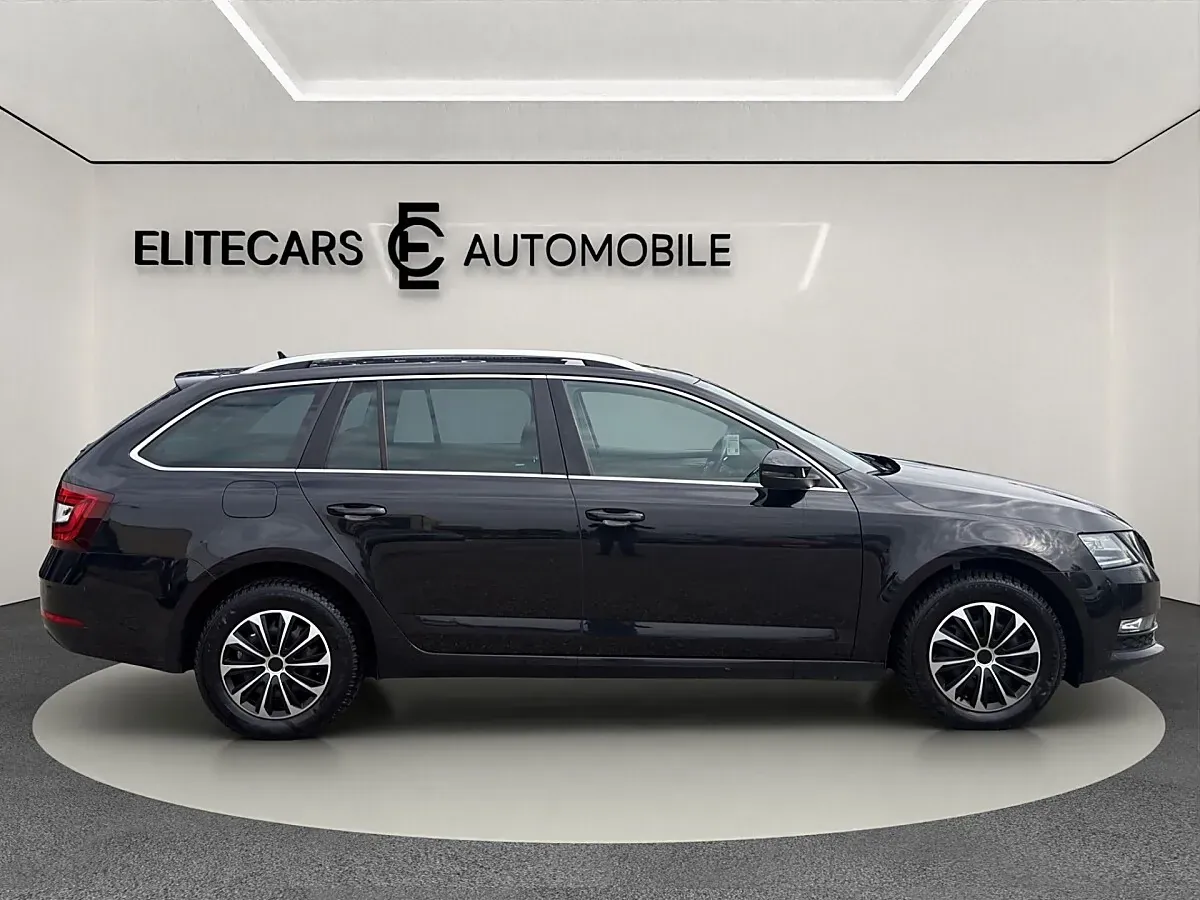 Skoda Octavia 2019 photo 3