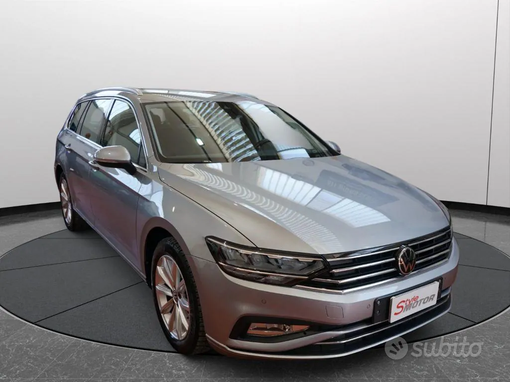 Volkswagen Passat 2023 photo 3