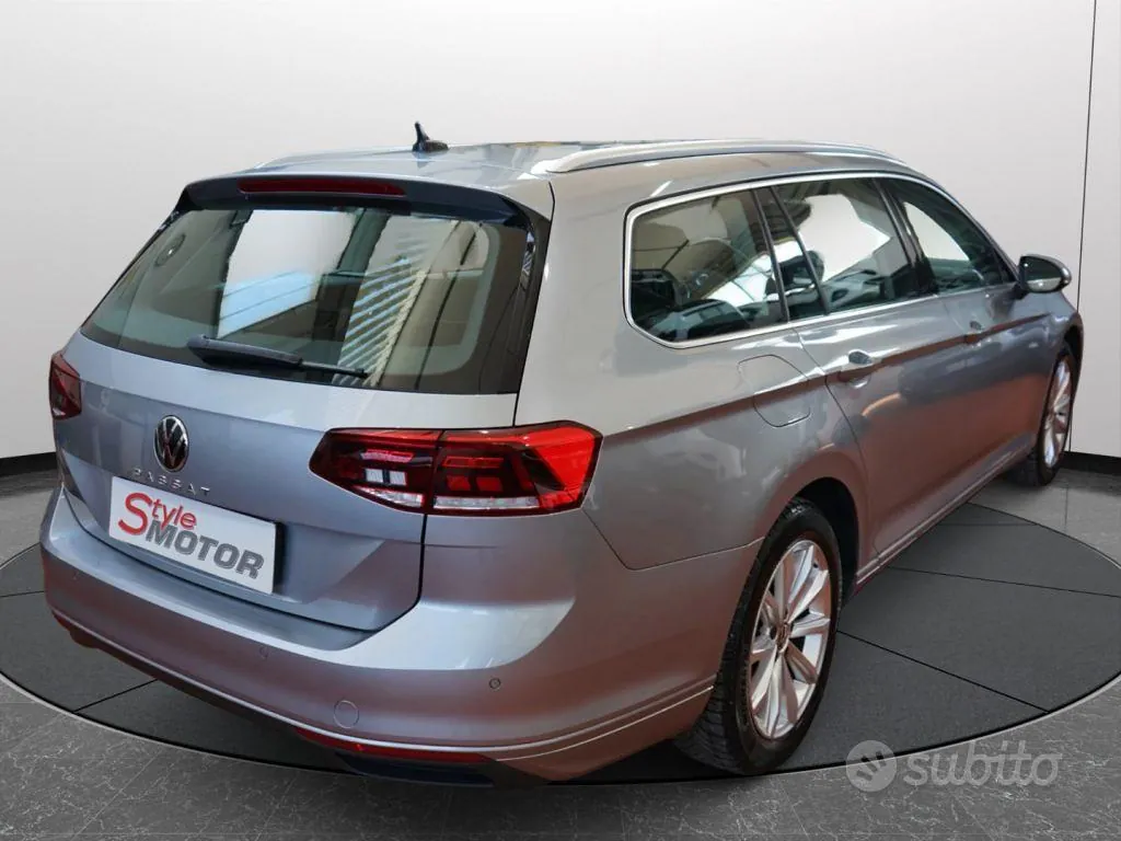 Volkswagen Passat 2023 photo 4