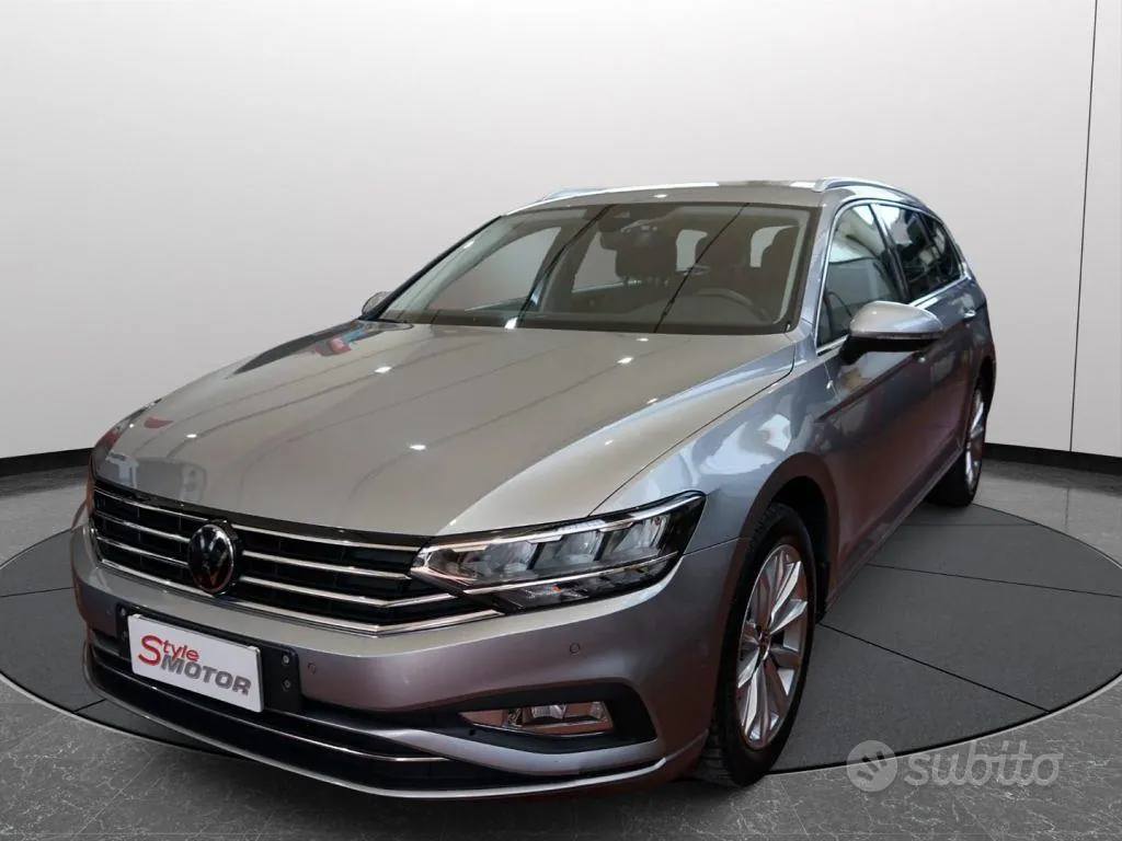 Volkswagen Passat 2023 photo 2