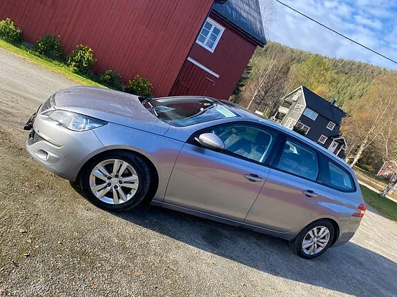 Peugeot 308 Sw