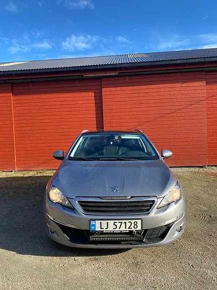 Peugeot 308 Sw 2014 photo 2
