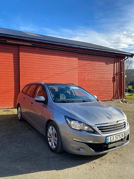 Peugeot 308 Sw 2014 photo 5