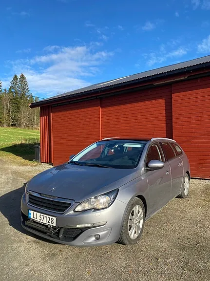 Peugeot 308 Sw 2014 photo 3