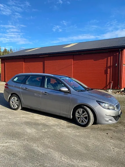 Peugeot 308 Sw 2014 photo 4