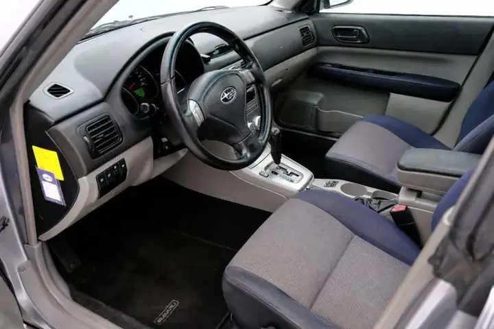 Subaru Forester 2008 photo 2