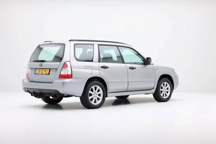 Subaru Forester 2008 photo 3