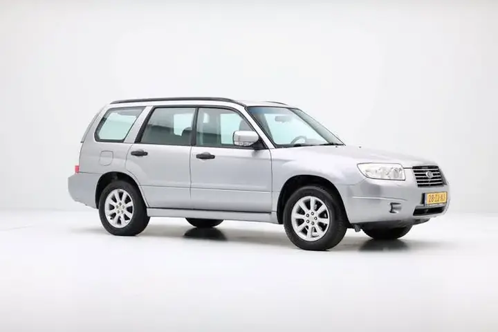 Subaru Forester 2008 photo 4