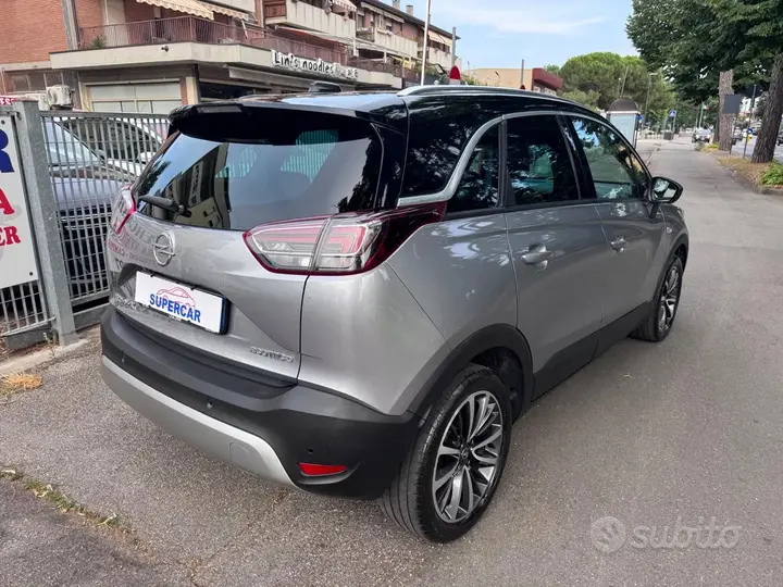 Opel Crossland X 2020 photo 5